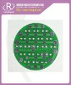 LED starre PCB