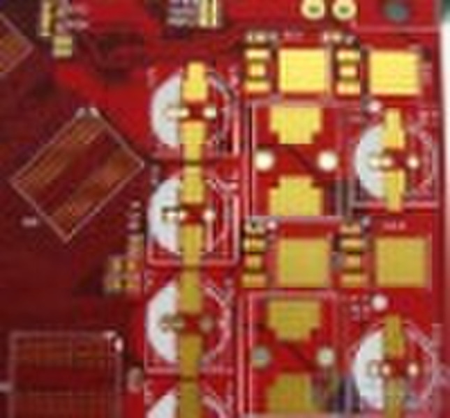 Immersion Gold PCB