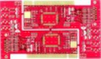 bleifreies HASL pcb