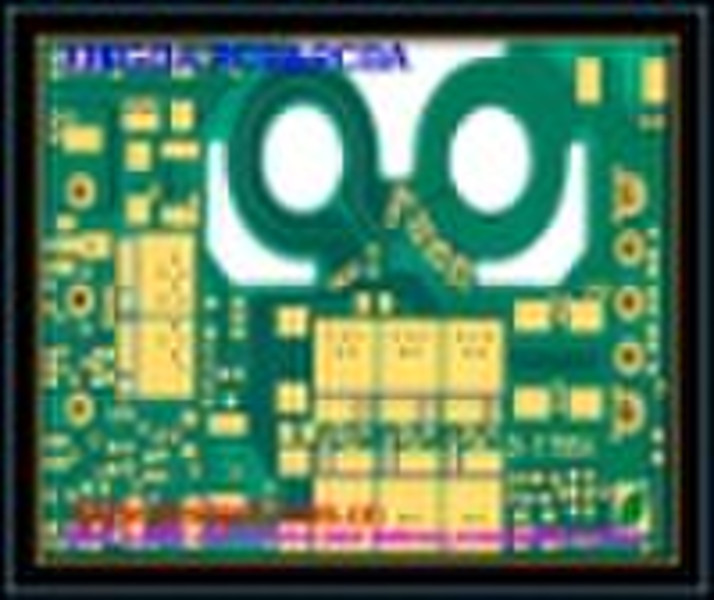 GBA PCB