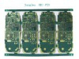 Handy Platten (Multilayer-PCB)