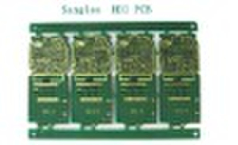 HDI Leiterplatten (PCB-Handy)