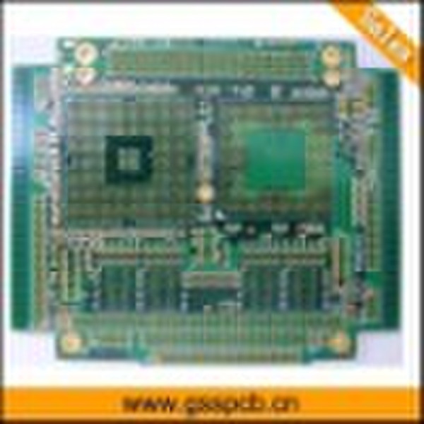 Metall pcb