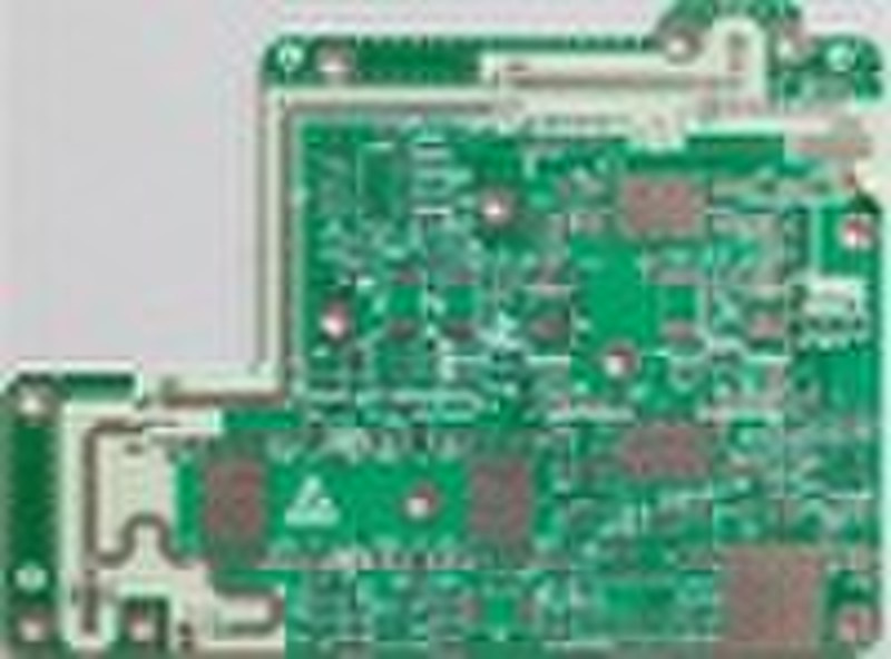 Multilayer PCB Rogers