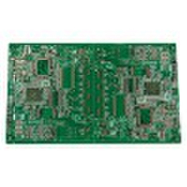 LF-HAL FR-4 PCB