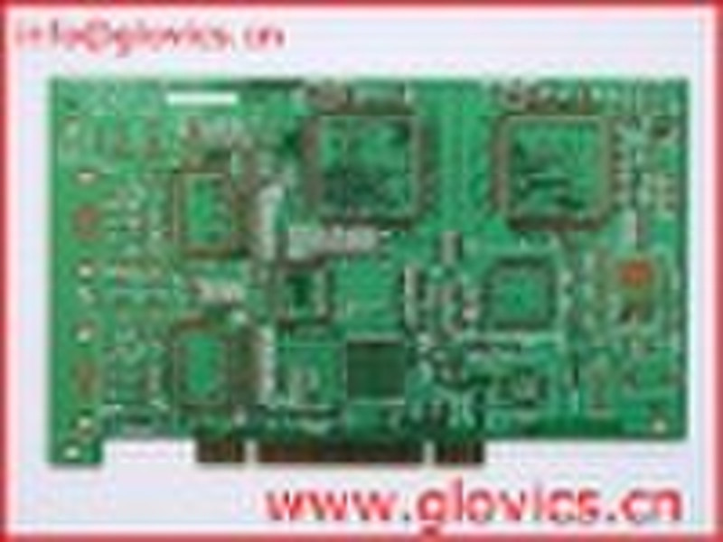 PCB (8 Schicht HDI PCB)