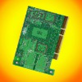 6layer Optical Enthernet Adapter Board