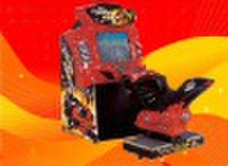 Motor Cycle racing game machine