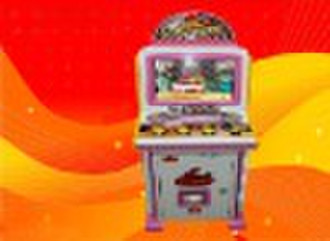 Coin operated amusement game machine(JM-03)