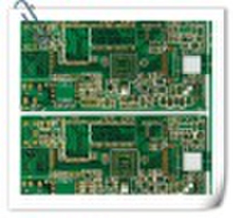 PCB - FR4, HAL