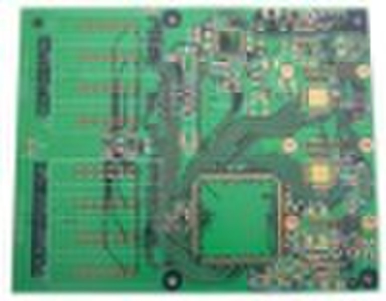 PCB 6-Schicht-