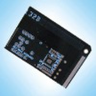 Integrated Circuit Starr-flexible Leiterplatten, starr flexible p