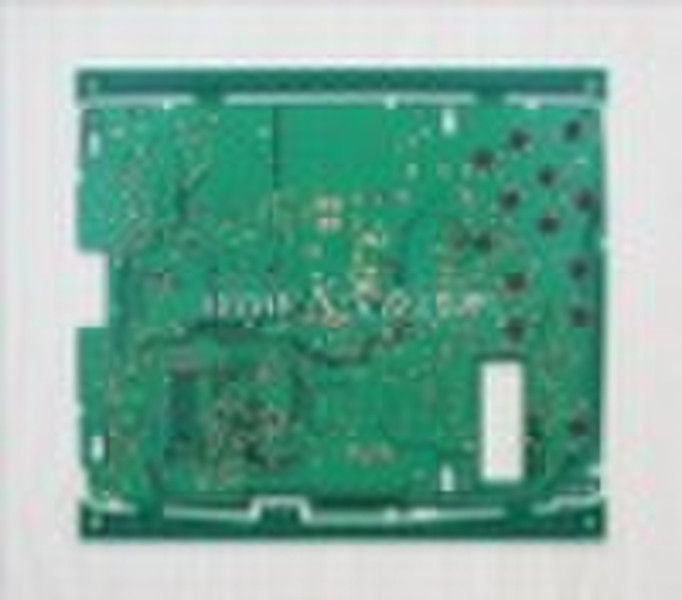 Carbon-Ink-NDK-6layer PCB