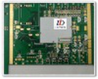 HDI PCB mit Impedanz