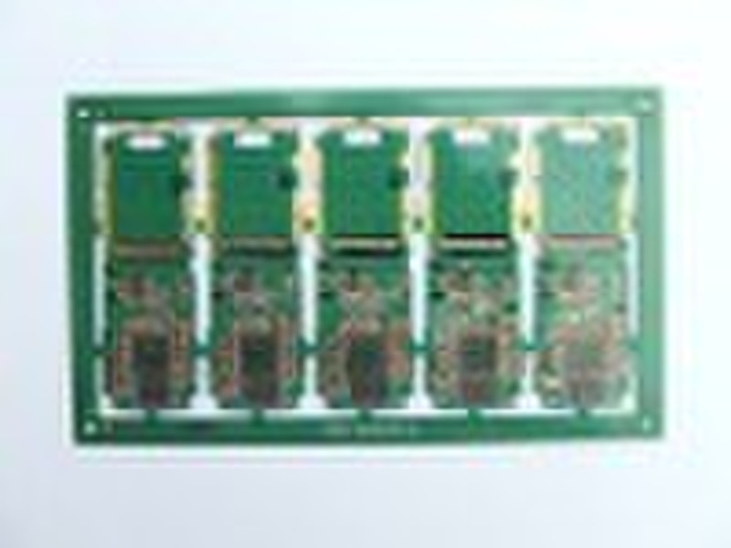 HDI PCB High Density Interconnection Multilayer PC