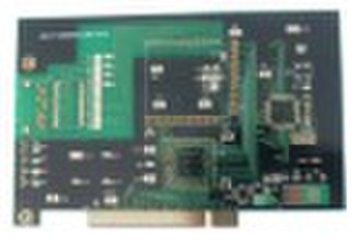 Golden Finger PCB Druck-Leiterplatte Flash-Gold-P