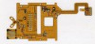 Flexible PCB FPCB doppelseitige flexible Leiterplatten