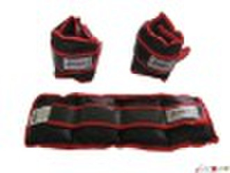 Mini Wrist sandbag Sport weight,neoprene