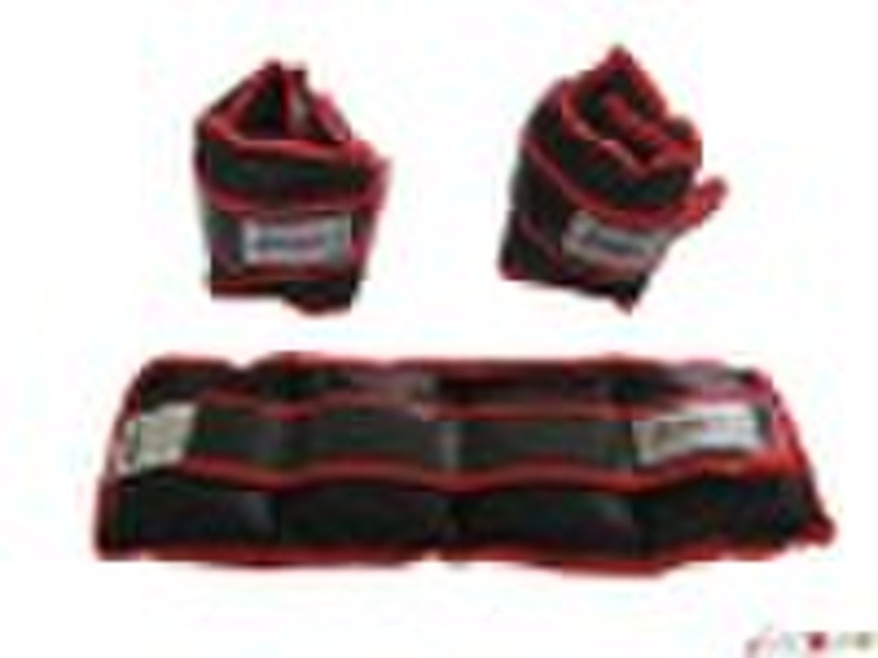 Mini Wrist sandbag Sport weight,neoprene