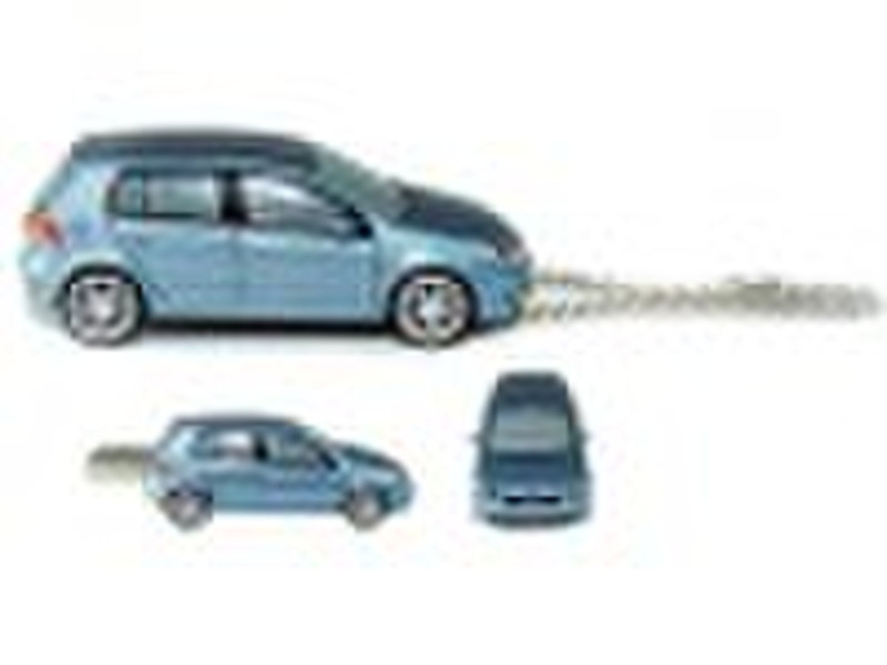 key chain car u  disk