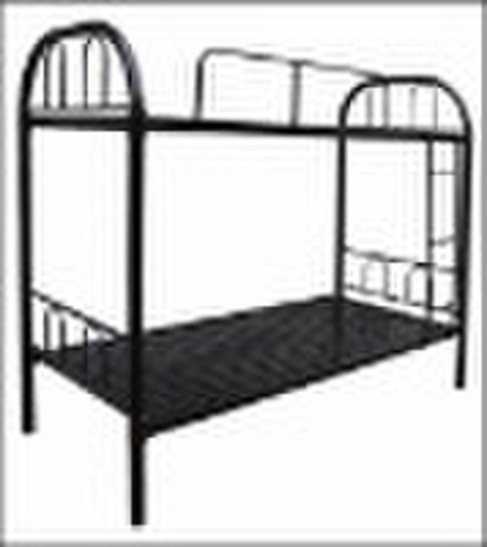 Metal bunk bed