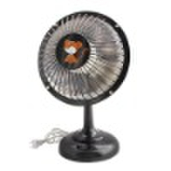 Mini fan heater