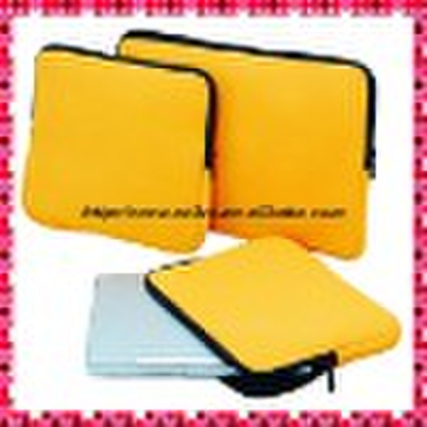 fashionable neoprene sleeve for laptop