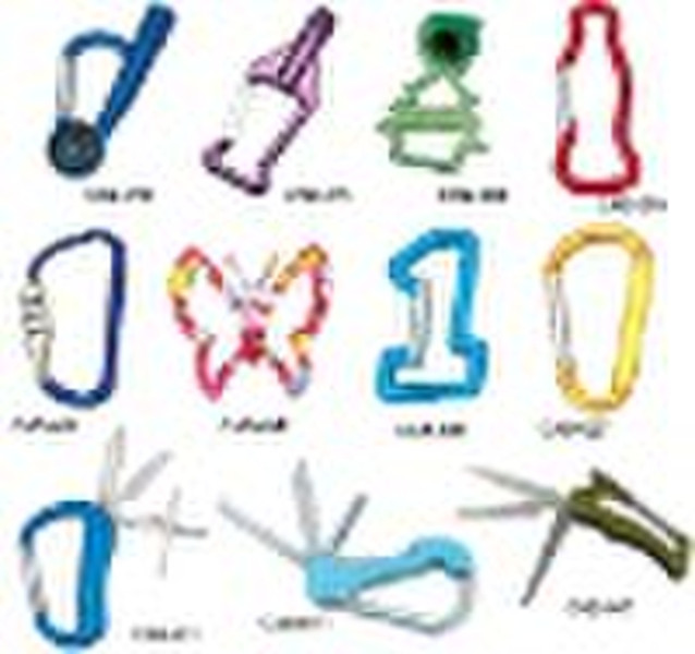 AluminiumCarabiner