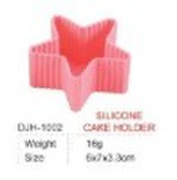 Silicone Cake Moulds