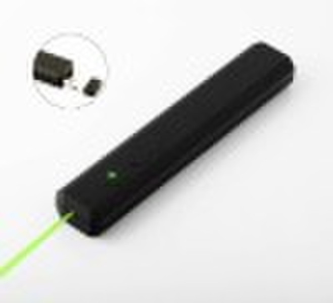 New Style RC wireless green laser presenter