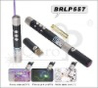 purple rc laser pointer