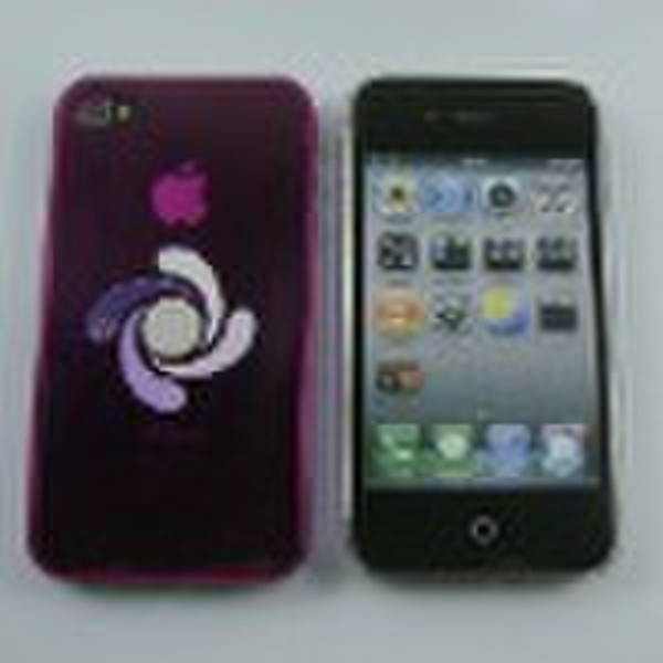 New Design Protection cover for Apple iPhone 4