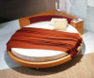 Round Bed (KC-KB09)