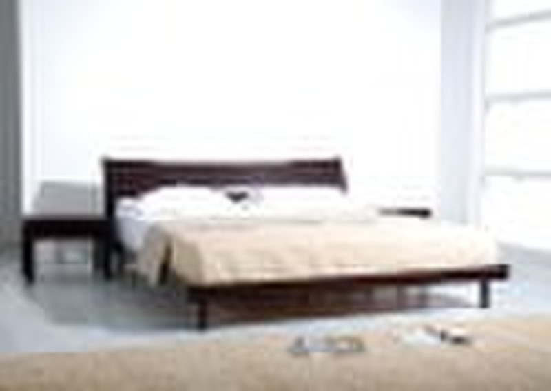 furniture, bedroom furniture, bed KC-HB87A+KC-HA87