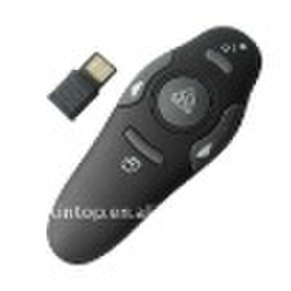 RF 2.4GHz Wireless Laser Presenter