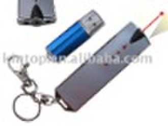 USB Laser Presenter