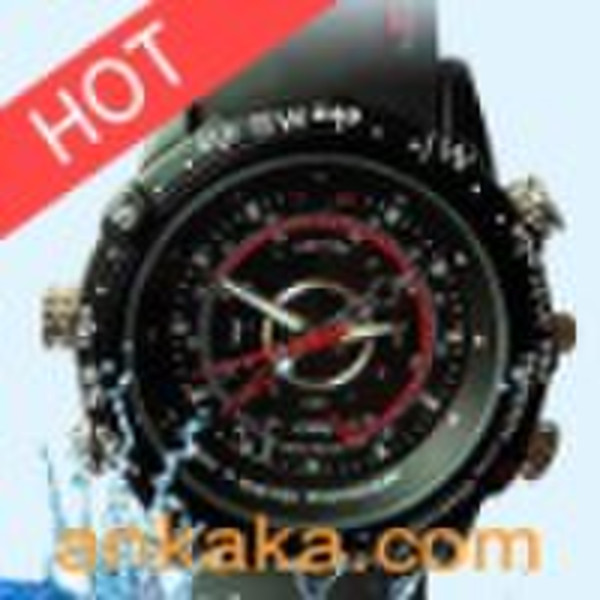 Waterproof Security Watch Kamera