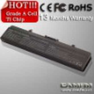 Replacement  laptop battery for  DELL 1525
