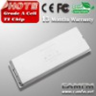 Li-ion polymer Battery A1185 White 55Whr 10.8V