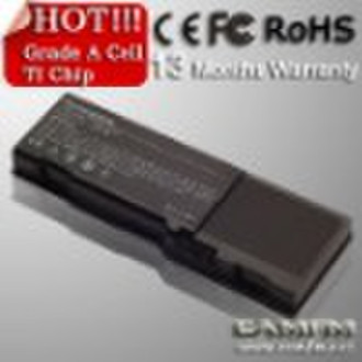 Replacement  laptop battery for  DELL 6400