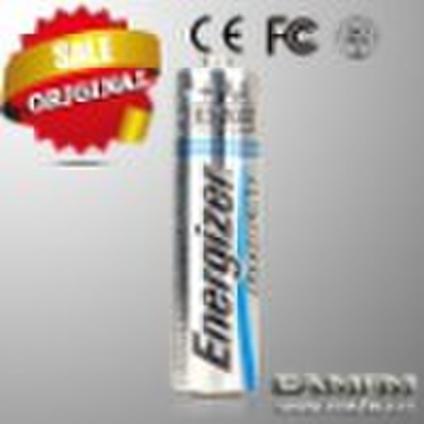 Original Battery Energizer Ultimate Lithium  L91