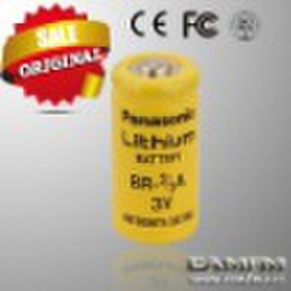 Panasonic Lithium Battery BR-2/3A