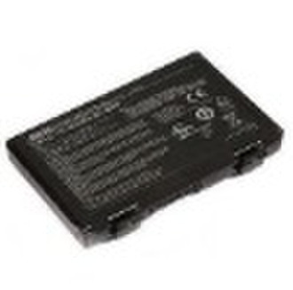 Replacement laptop battery for ASUS K40