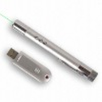 Green Laser Pointer Pen