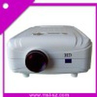 1080P LCD Projector with 50W LED Lamp