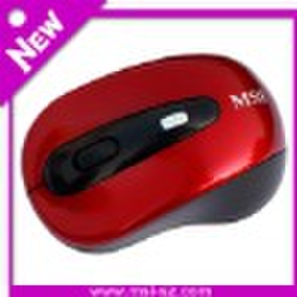 2.4G Wireless Mouse