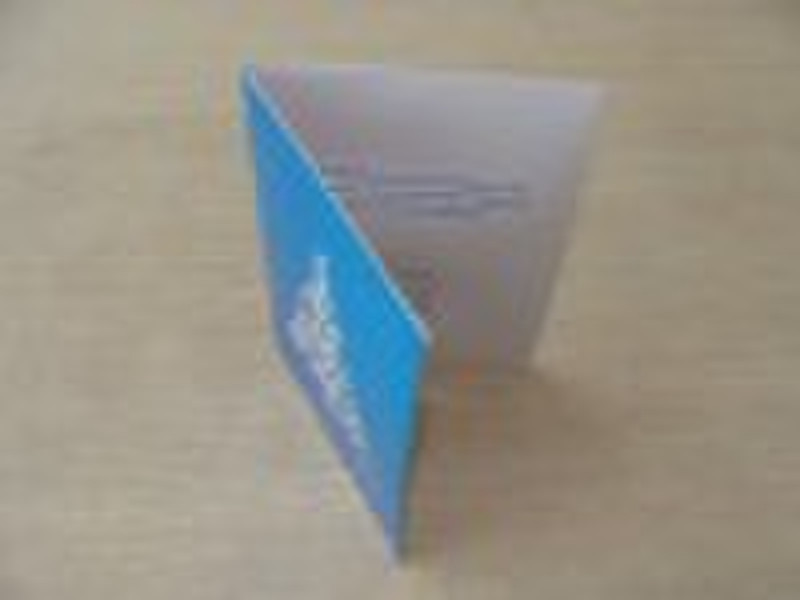 human music greeting card