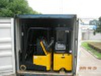 CPD-F mini battery forklift