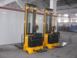 Full electric stacker