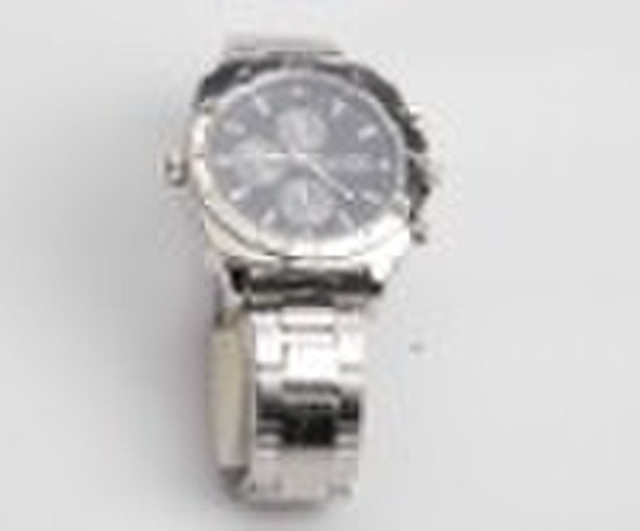 HD watch camera video recorder with motion detecti